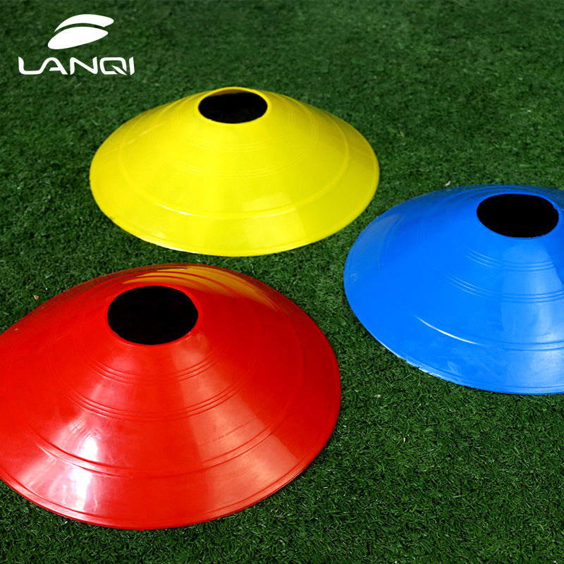 Picture of Logo Plate Logo Plate Basketball Training Auxiliary Equipment Logo Bucket Obstacle Physical Training Soccer Training Equipment