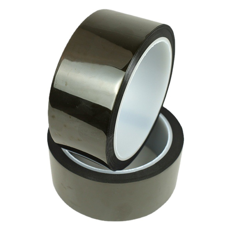 Factory wholesale SPI composite silicone PI thermal conductivity nano silicone film polyimide composite thermal insulation tape