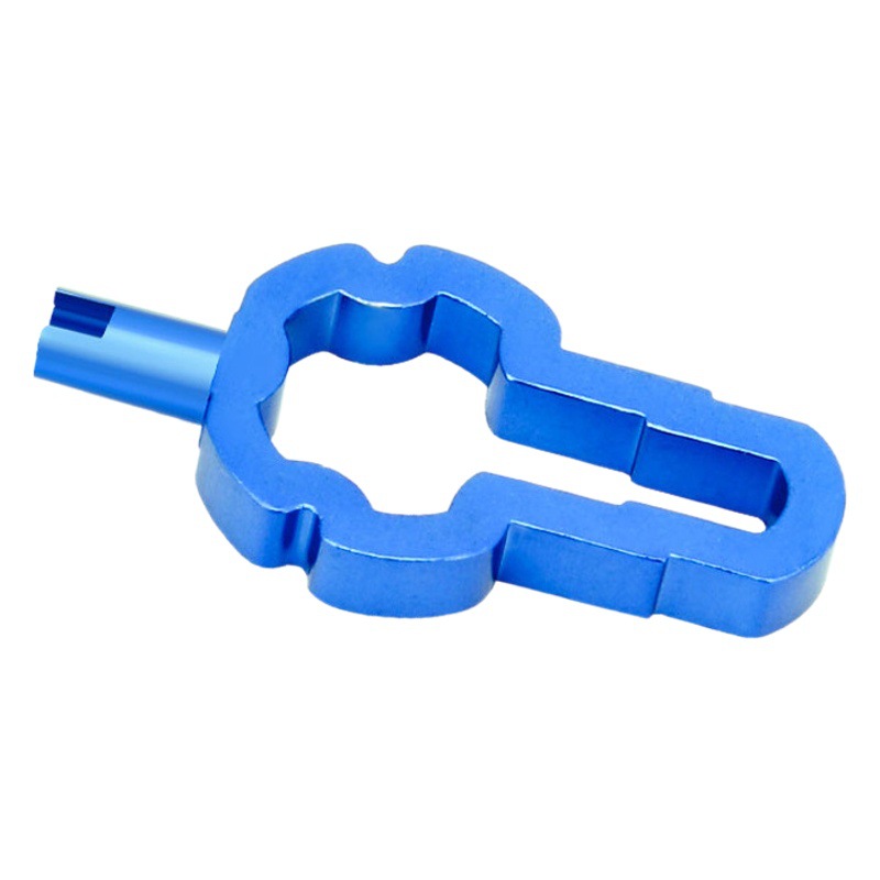 VXM French American air nozzle wrench valve core tool bicycle nozzle tool tire tube tire extension removal