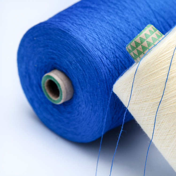 Picture of Hengtai Factory 28NM/2 Propionitrile Blended Color Yarn 70 Acrylic 30 Polypropylene Dyed Yarn