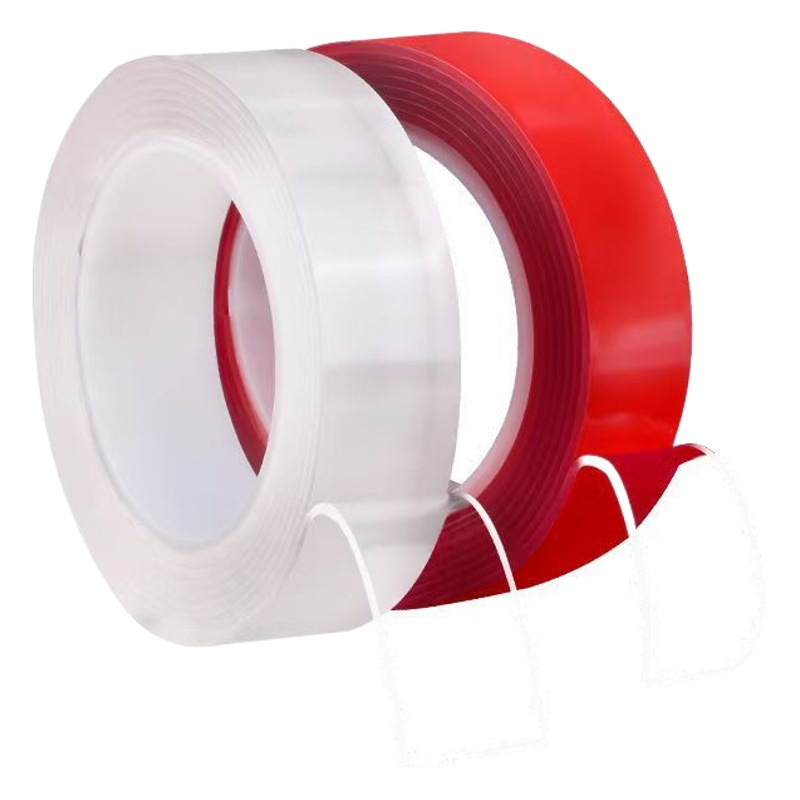 Wholesale strong fixed car high viscosity nano double-sided tape seamless waterproof high temperature transparent acrylic tape