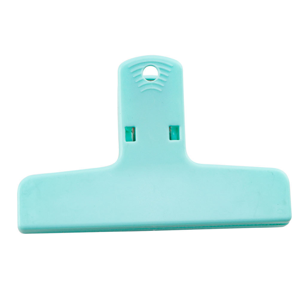 Picture of Hand Account Clip Bill Clip Long Tail Clip ins Retro Color Magnetic Office Clip Student Personality Test Paper Clip