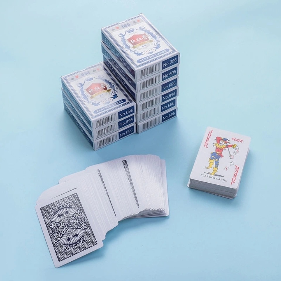 Picture of Playing cards wholesale one entertainment home card game props board game landlord thickened one-piece delivery