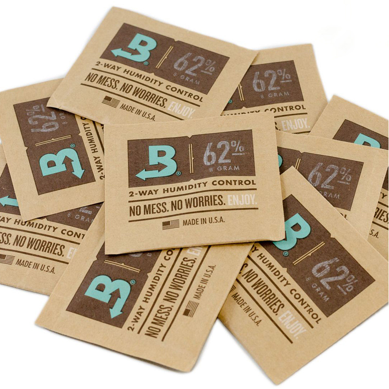 Picture of Boveda cigar moisturizing bag 8G moisturizing bag cigar tobacco moisturizing bag 62% 65% 69% 72% humidification
