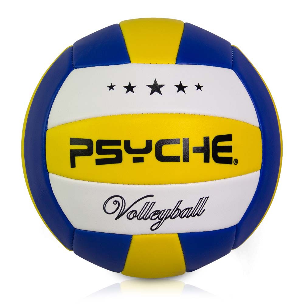 Picture of PSYCHE factory wholesale No.5 PVC machine sewing volleyball senior high school entrance examination student training soft volleyball senior high school entrance examination special Volleyball