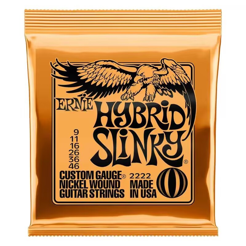 Picture of EB Eagle guitar strings folk guitar strings wooden guitar set strings electric guitar strings brass phosphor bronze guitar strings