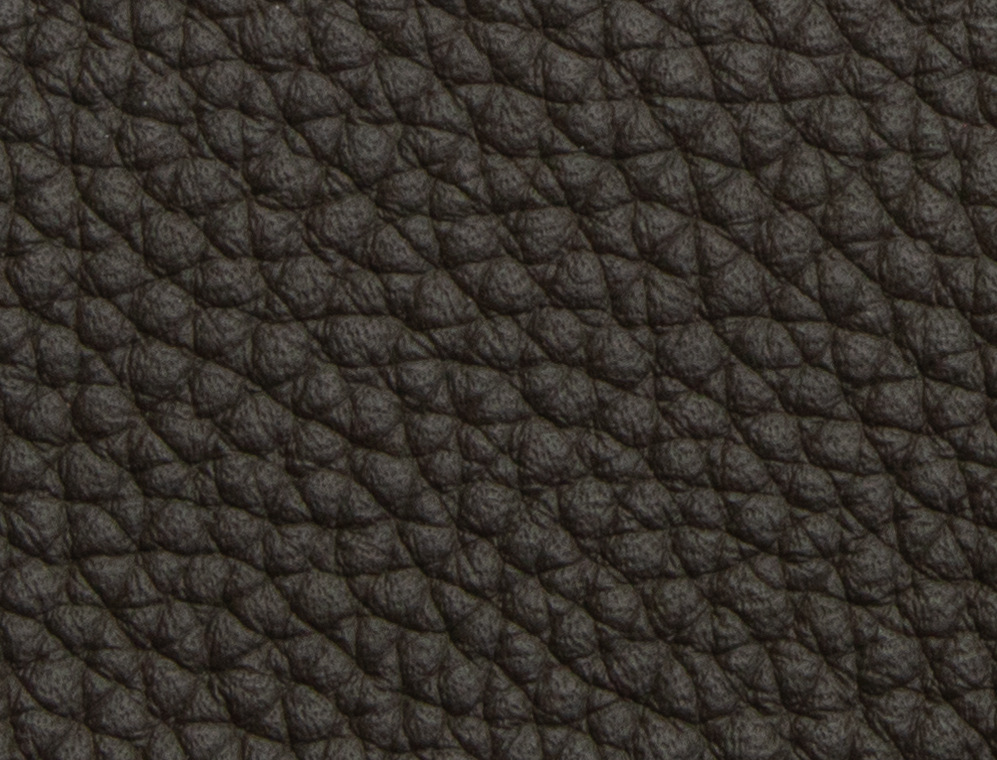 Picture of Grain TG Shrinkable Leather Litchi Pattern Top Layer Cowhide Color Genuine Leather Luggage Handbag Protective Case Bucket Bag Fabric