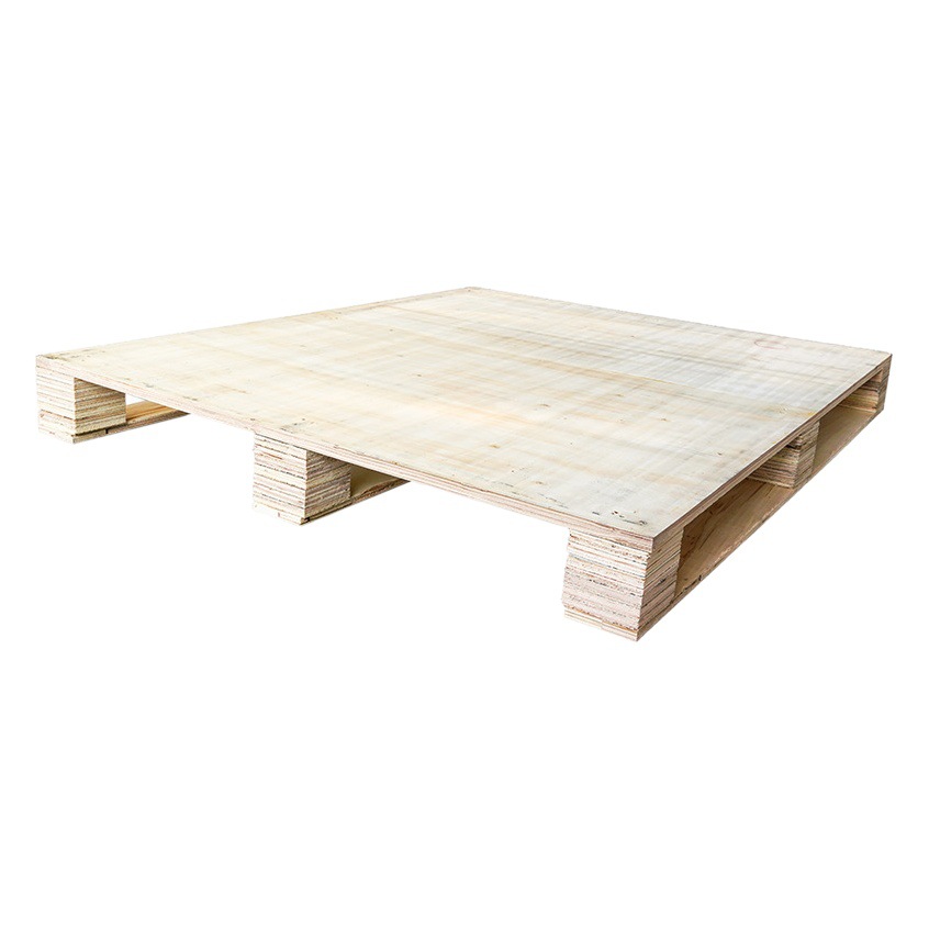Laminated Wooden Pallets, Large Quantity Manufacturers, Wholesale, Fumigation-Free Export Wooden Pallets, Forklifts, Logistics Transportation Factory