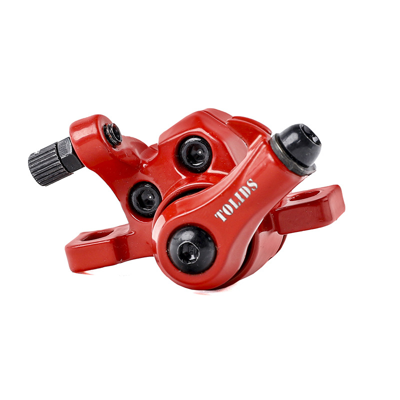 Picture of Electric scooter disc brake wheel right side disc brake suit driving folding electric bicycle disc brake modification accessories