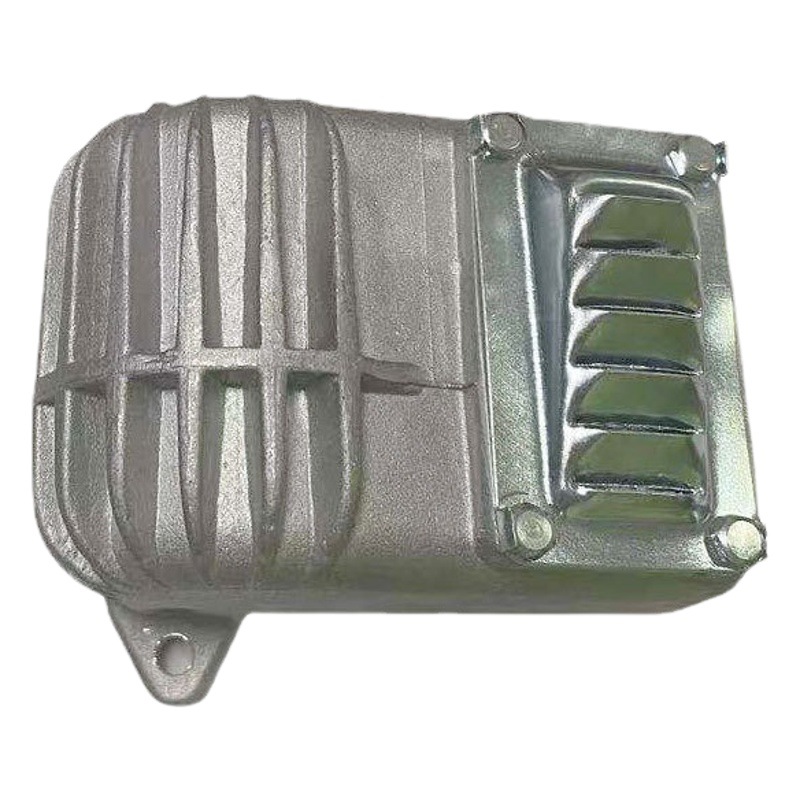 Suitable for Stihl Ms070 Exhaust Pipe Steier Ms070 Logging Saw Accessories All-Aluminum Ms070 Muffler