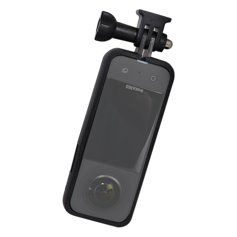 Picture of Insta360X3 multi-function expansion frame camera plastic protection frame hero5 frame rabbit cage protection frame