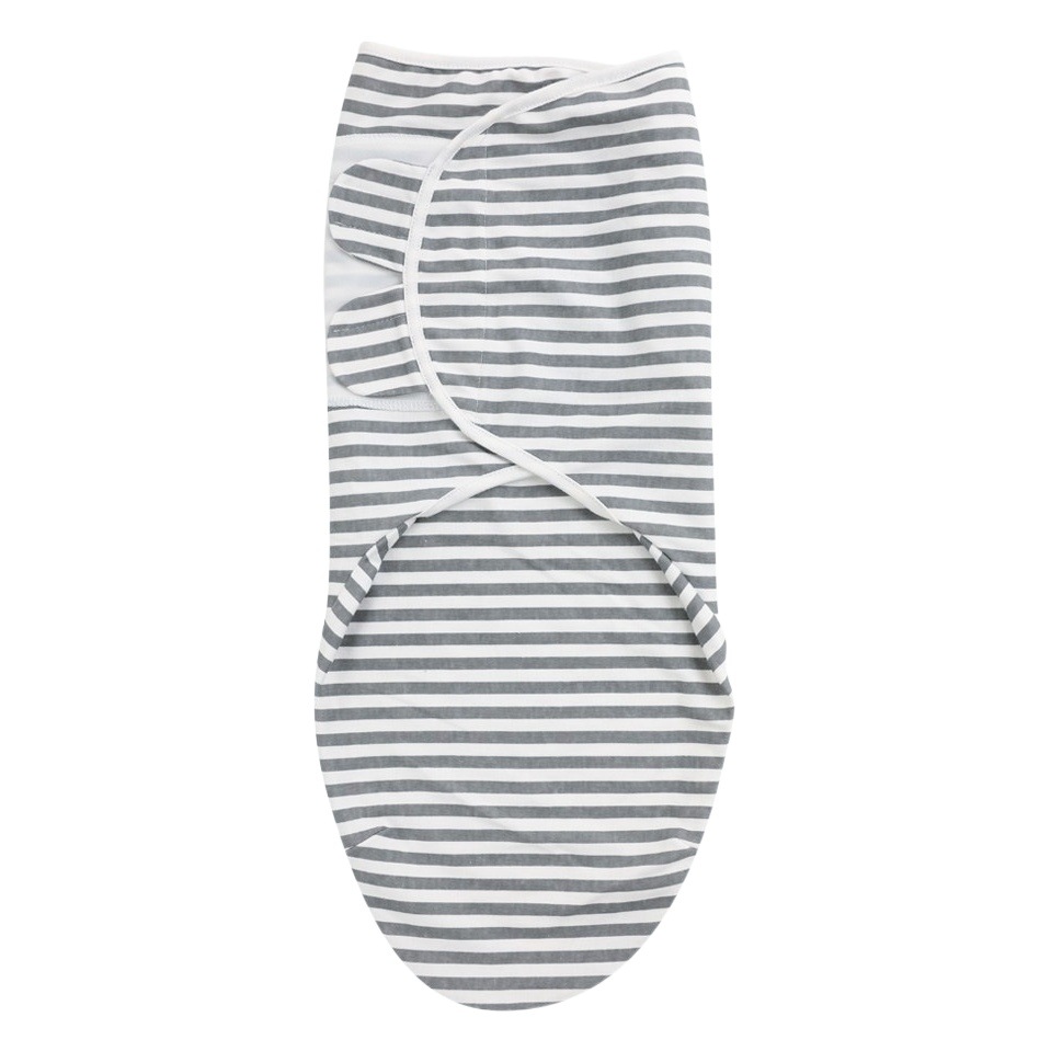 Bidole Baby Anti-Scare Sleeping Bag Double-Sided Pure Cotton Anti-Kick Quilt Swaddling Towel Baby Four Seasons Summer Sleeping Bag