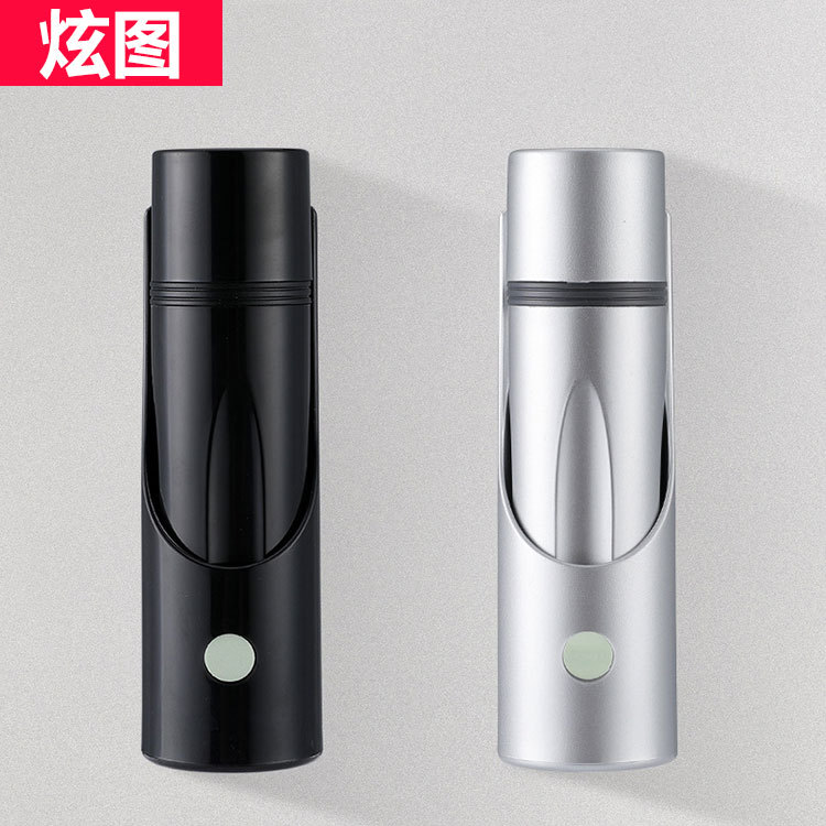 Wofwood hotel led flashlight outdoor super bright room wall-mounted emergency wall escape lighting flashlight