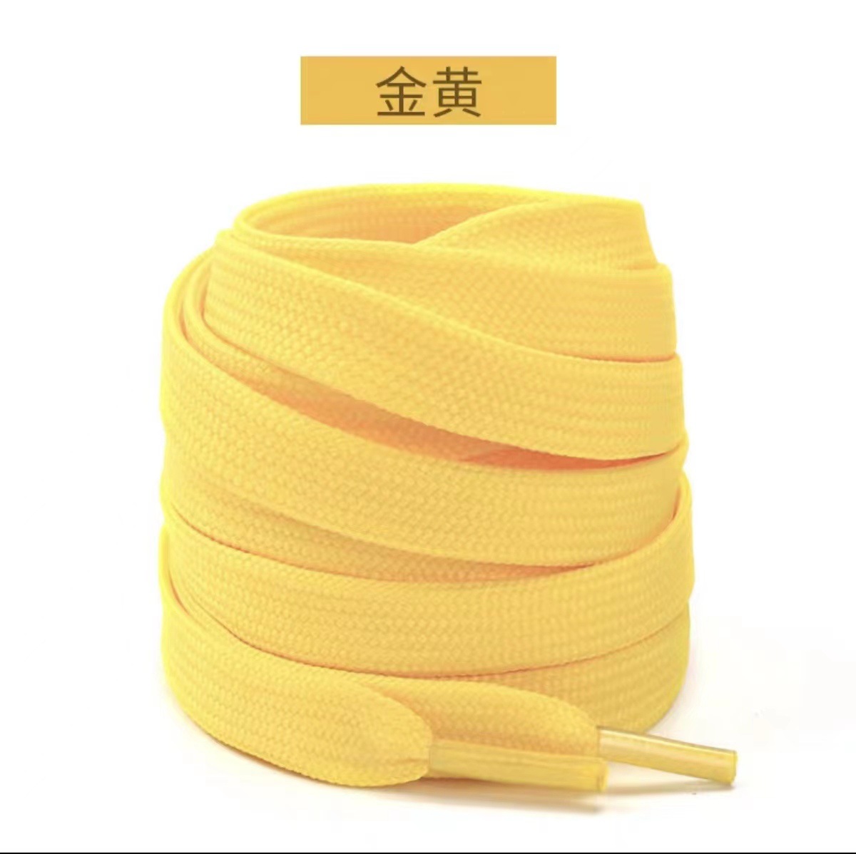 Picture of Shoelaces White Shoes Casual Shoelaces Flat Thickeneded Double Layer Fine Grain Shoelaces Ins Trendy White Pink Shoelaces Wholesale