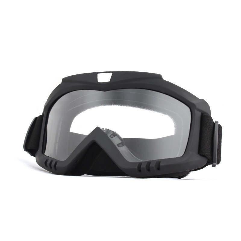 Picture of Tactical Goggles Military Fan Anti-Fighting Glasses Wind-Sand Goggles Outdoor Riding Motorcycle Protective Ski Goggles