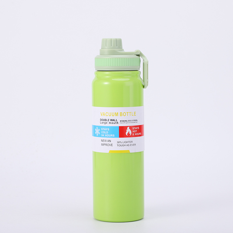 Picture of Cross-Border 304 Stainless Steel Space Kettle Large Capacity Thermos Cup Car Space Kettle Outdoor Cycling Mountaineering Kettle Wholesale