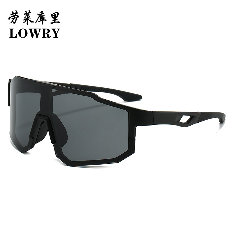Sweet Cool Internet Celebratory Bicycle Windproof Goggles Outdoor Mountaineering Ride Sunscreen UV-proof Sunglasses 1801