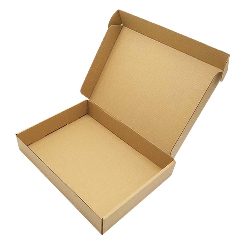 in stock packaging express carton square special hard flying machine box custom flying machine box printed logo factory wholesale