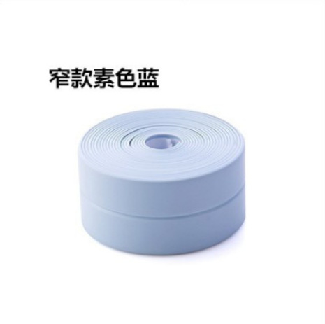Picture of Kitchen and bathroom waterproof mildew-proof tape kitchen joint sealing strip waterproof strip bathroom toilet gap corner line sticker
