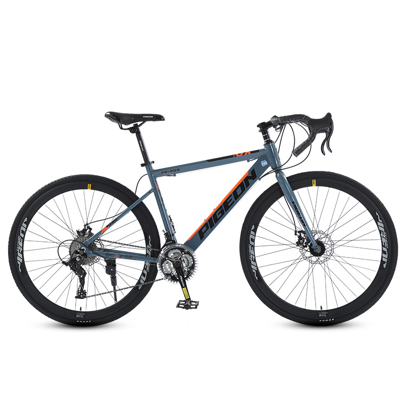 Picture of Spoke Wheel Cutter Wheel 700C Road Bike Men's Flying Pigeon Bike Women's Outdoor Riding Bike Variable Speed Mountain Bike