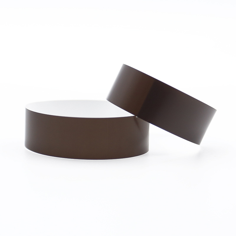 Picture of Spot disposable bracelet waterproof tear-proof identification synthetic paper exhibition admission ticket disposable wrist strap