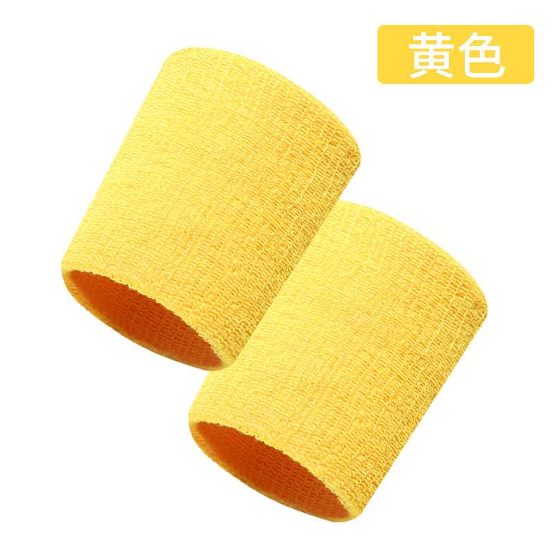 Picture of Sports Wrist Wrist Wrist Wrist Wrist Wrist Wrist Basketball Fitness Anti-Sprain Protective Cover Color Wristband Cover