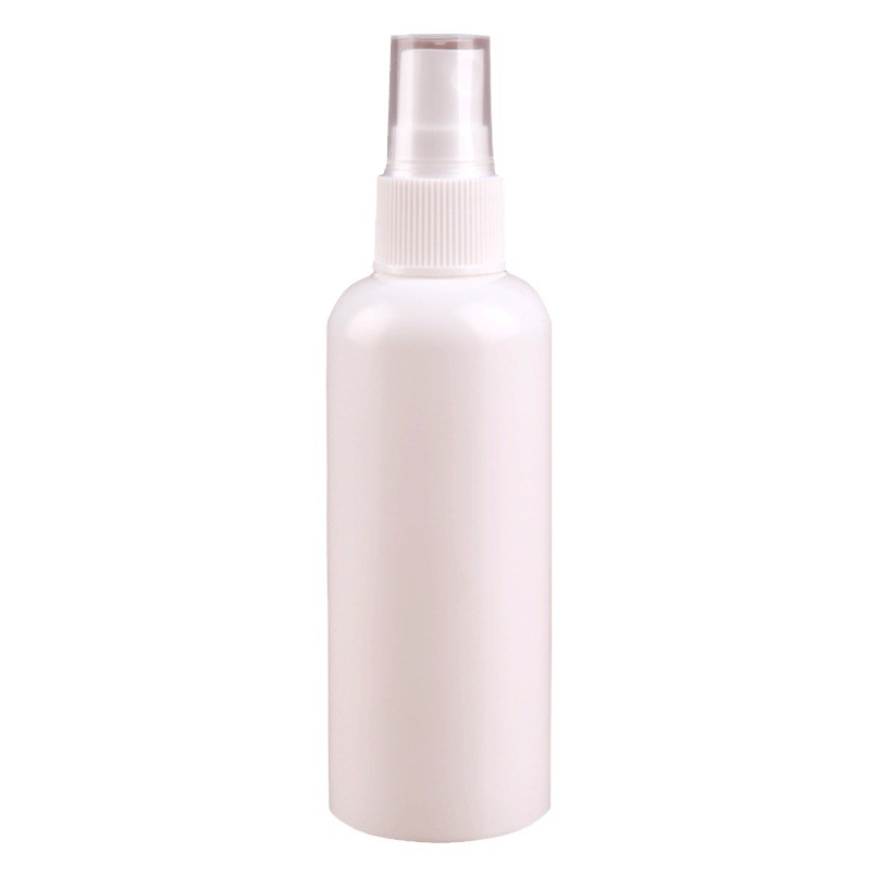 White spray bottle 30 50ml ml dark small watering can cosmetics alcohol disinfectant sub-pack spray bottle