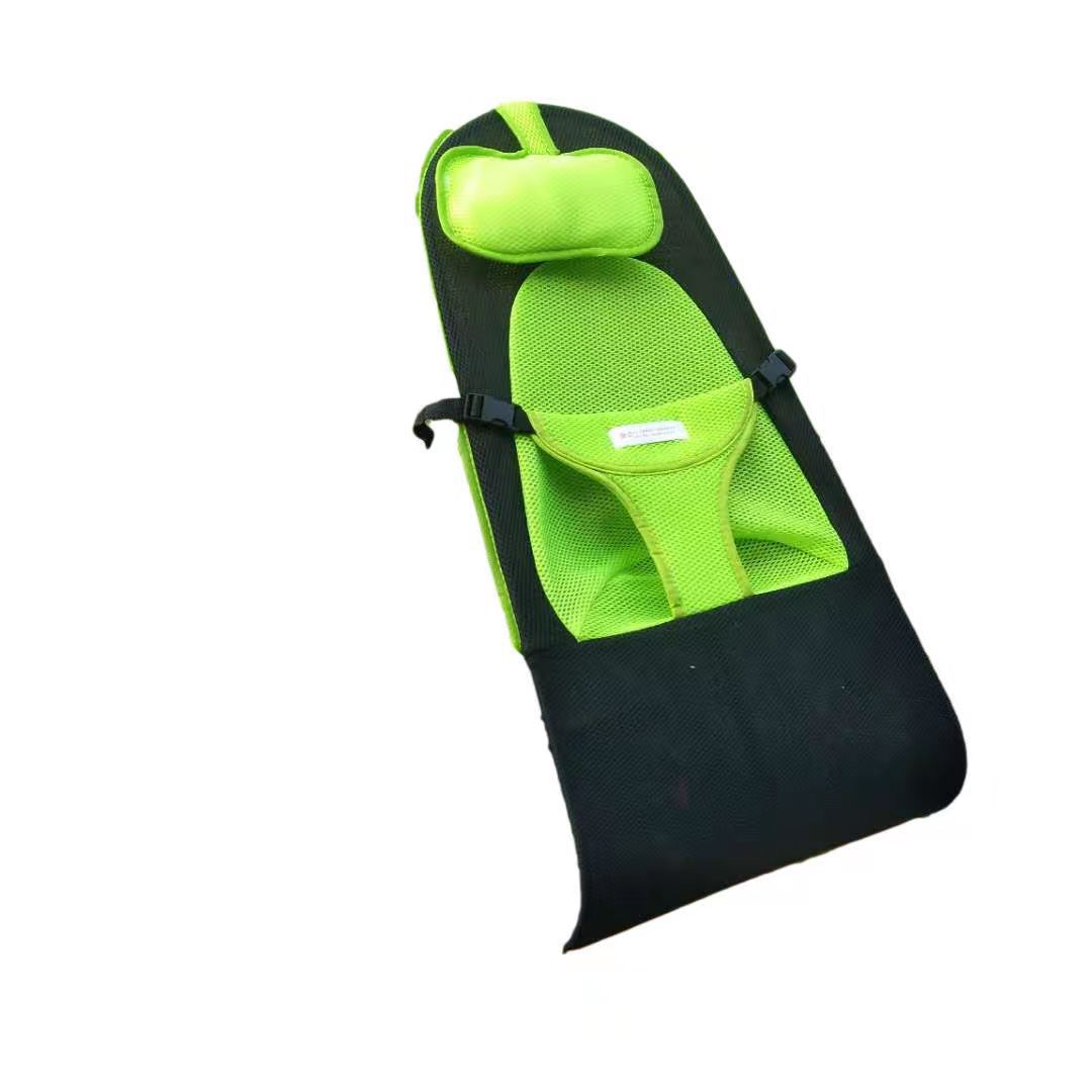 Picture of Rocking Chair Accessories Adjuster Mosquito Net Fabric Cloth Cover Mesh Rhombus Linen