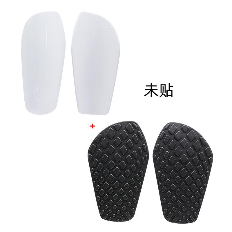 Picture of High temperature resistant blank light plate leg guard sports football sock cover guard personalized pattern semi-finished foot guard wholesale