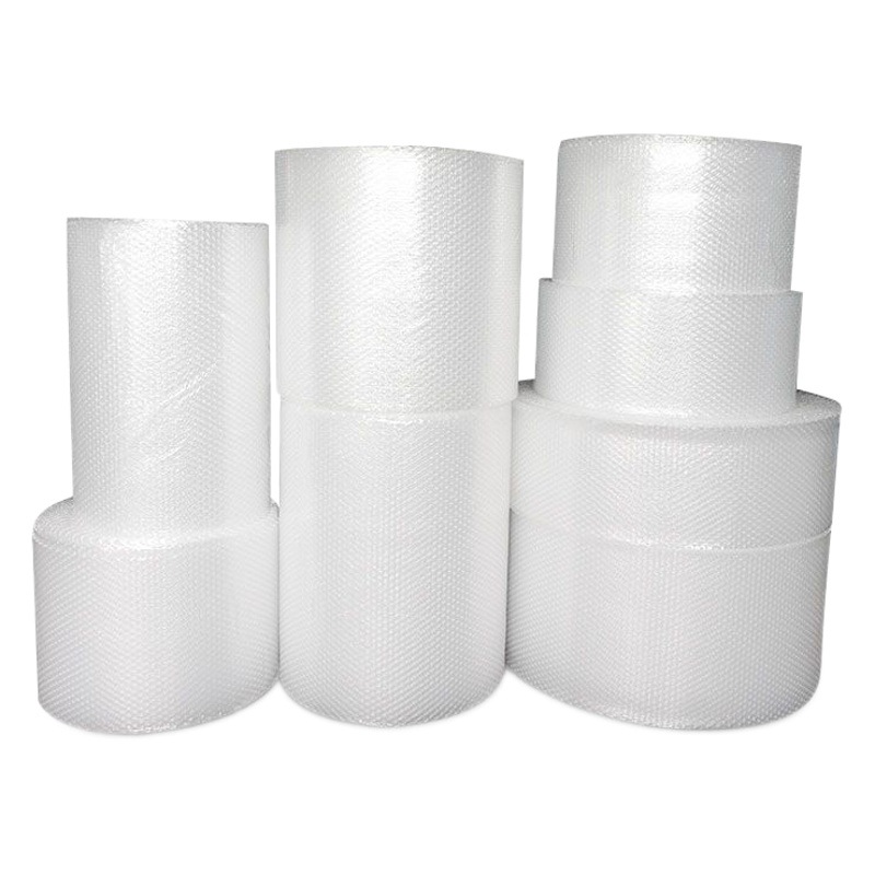 Factory bubble film Bubble film foam roll wholesale express foam paper spot packaging foam air cushion film 30 50