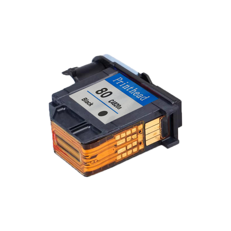 Picture of Jian Ying Chen is suitable for HP 80 Regeneration Nozzle HP 1050c/1055/1000 Print Head with Chip and Ink