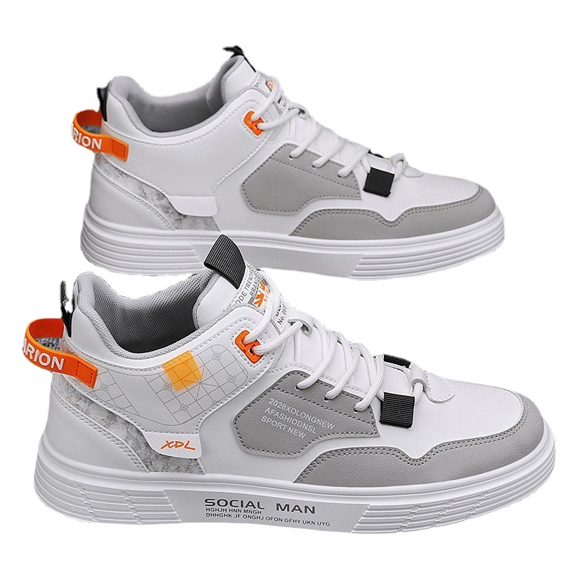 Summer Men's Shoes 2025 Breathable Mesh Shoes Wading Shoes Men's Sports Casual Shoes Korean Style Trendy Hiking Mesh Shoes