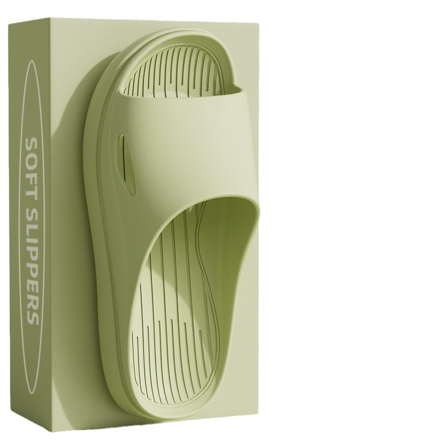 Picture of Hotel Non-Slip Bathroom Cheap Slippers Household Slippers Soft Bottom Hospitality Mute Beauty Salon Hotel Men and Women Wholesale