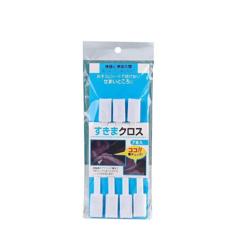 Picture of Disposable toilet gap brush household toilet toilet no dead angle groove small brush multifunctional cleaning artifact