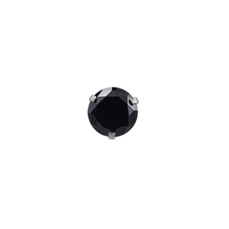 Picture of Puncture product lip nail zircon head 2-5mm 0.9-1.0mm internal thread