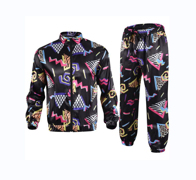 Picture of Costume 70S Retro Disco Costume Party Stage Performance Costume Wholesale
