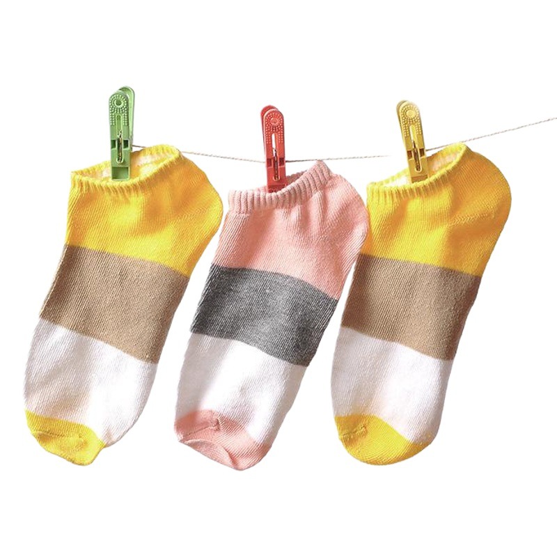 Spot plastic small clip towel clothes socks underwear hanging multi-clip hangers drying quilt clothes clip 20