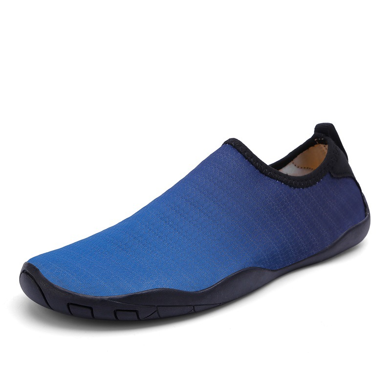 Picture of Wholesale Outdoor Breathable Beach Shoes for Couples, Snorkeling and Wading Shoes, Non-Slip Lightweight River Tracing Shoes, Quick-Drying Men's Water Shoes