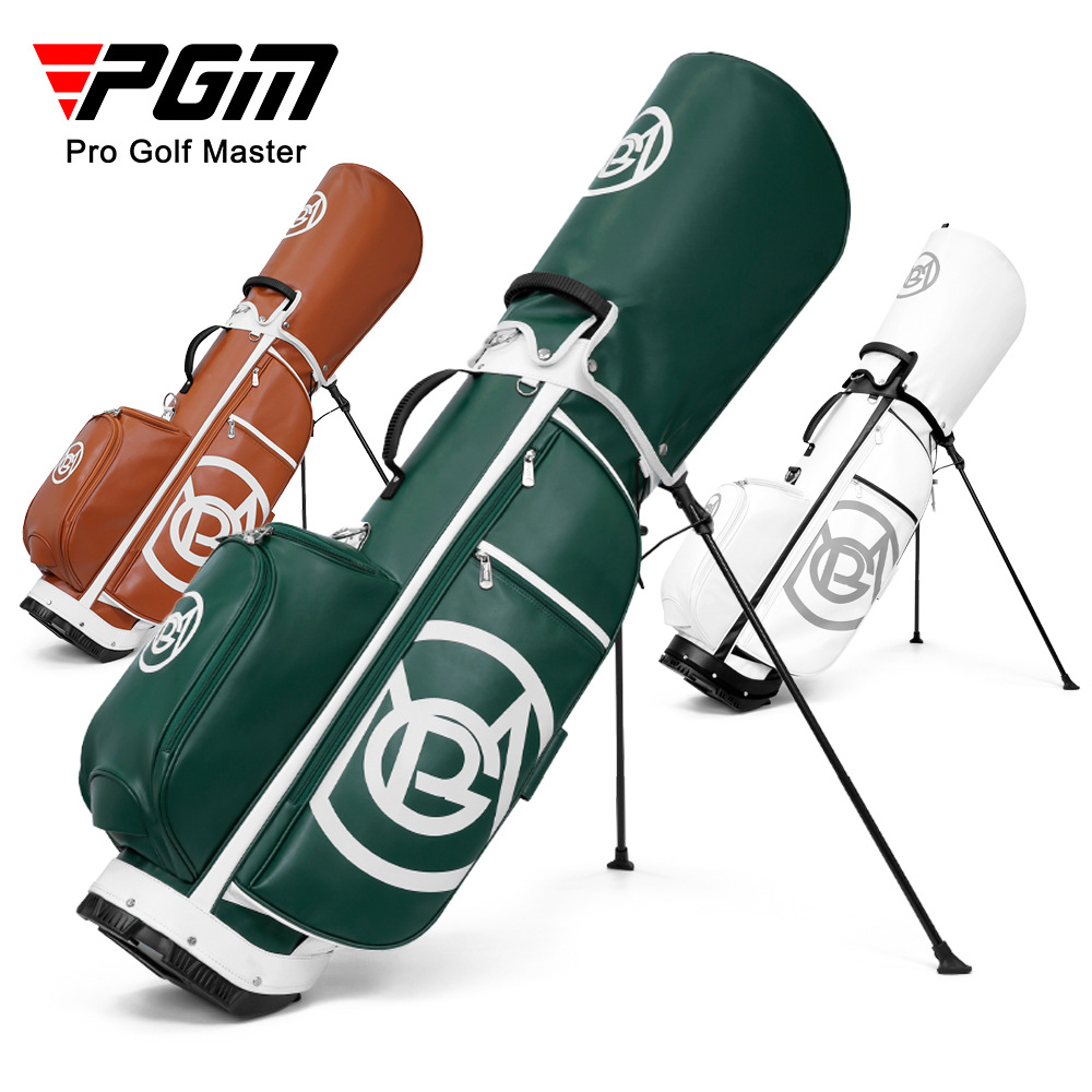 Pgm Golf Bag Women's K-Style Personalized Stand Bag Golf Waterproof Club Bag Stain-Resistant Club Bag