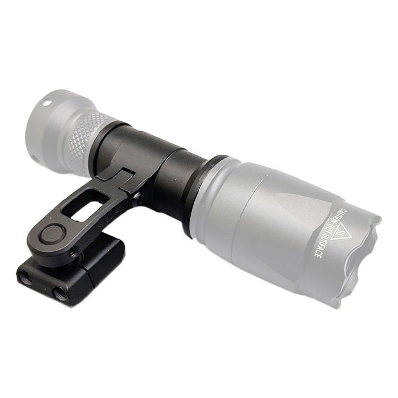 SOTAC Tactical Flashlight Accessories New SS MAX Helmet Headlight Bracket Base Cross Border
