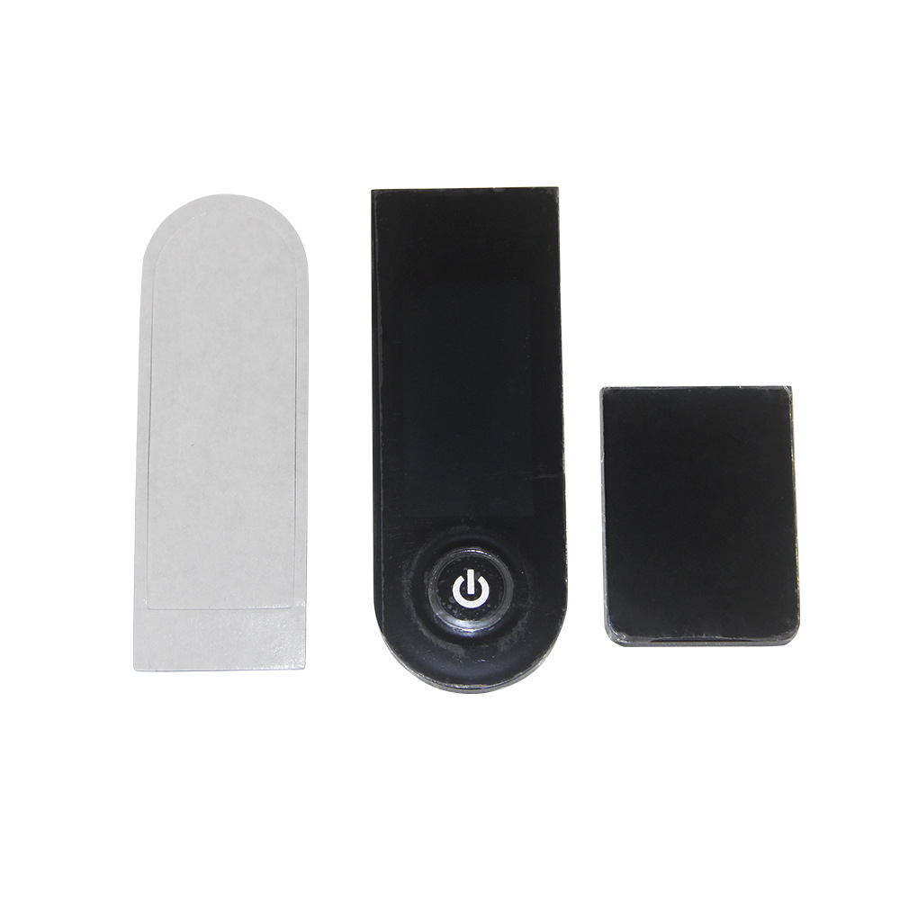 Picture of 8.5inch Scooter Universal Accessories 36V Control Set Bluetooth Version Digital Display Instrument Controller Full Set