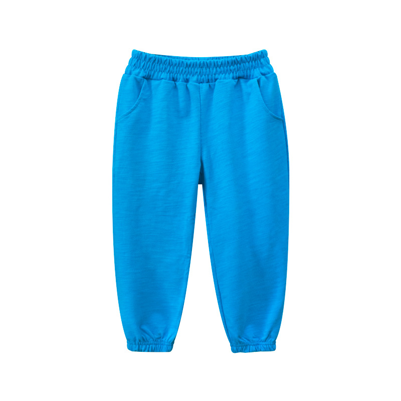 Picture of 27kids Korean children's clothing autumn 2024 brand children's pants wholesale boys sports pants manufacturers primary source