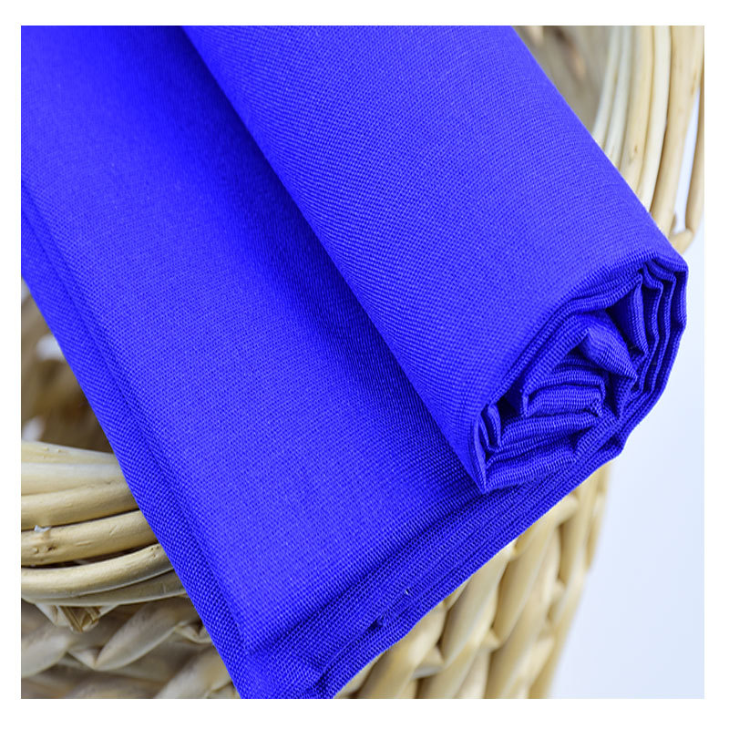 Polyester-Cotton Blended Fabric 23*23 Tc Plain Weave Shirt Workwear Fabric