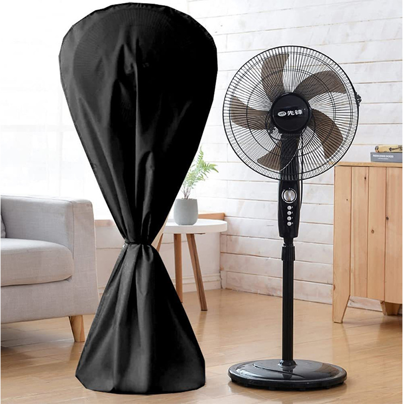 Picture of Dust-proof fan cover vertical fan dust-proof protective cover household floor fan all-inclusive dust-proof cloth floor fan dust cover