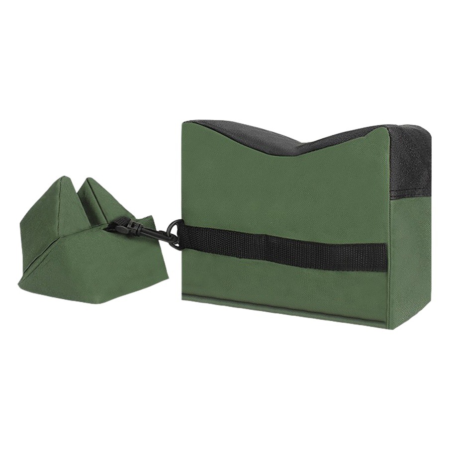 Picture of Tactical Sandbag Support Bag Sandbag Pad Shooting Pad Bag Target Sandbag Bracket Photography Pad Bag