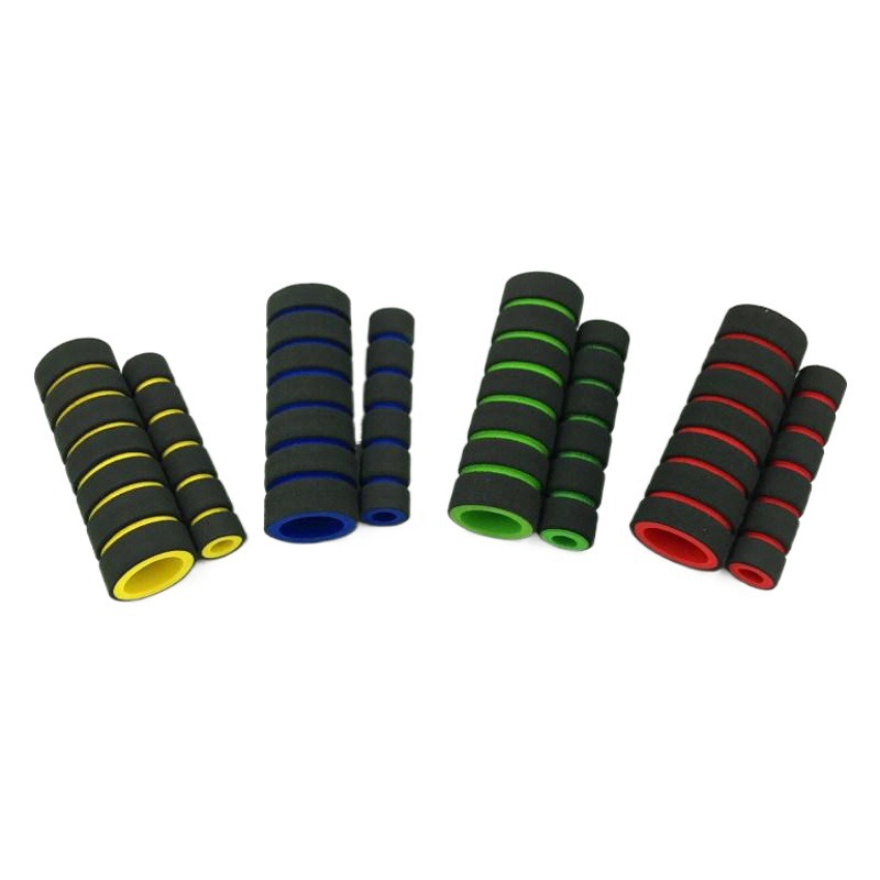 Motorcycle modification handle cover sponge handle gloves brake horn handle cover sponge handle cover