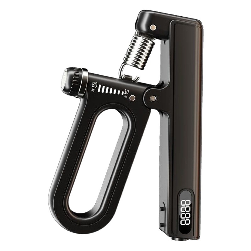 Factory Straight Hair Count Heavy Duty Grip Hand Trainer Wrist Power Home Sports Finger Grip Trainer