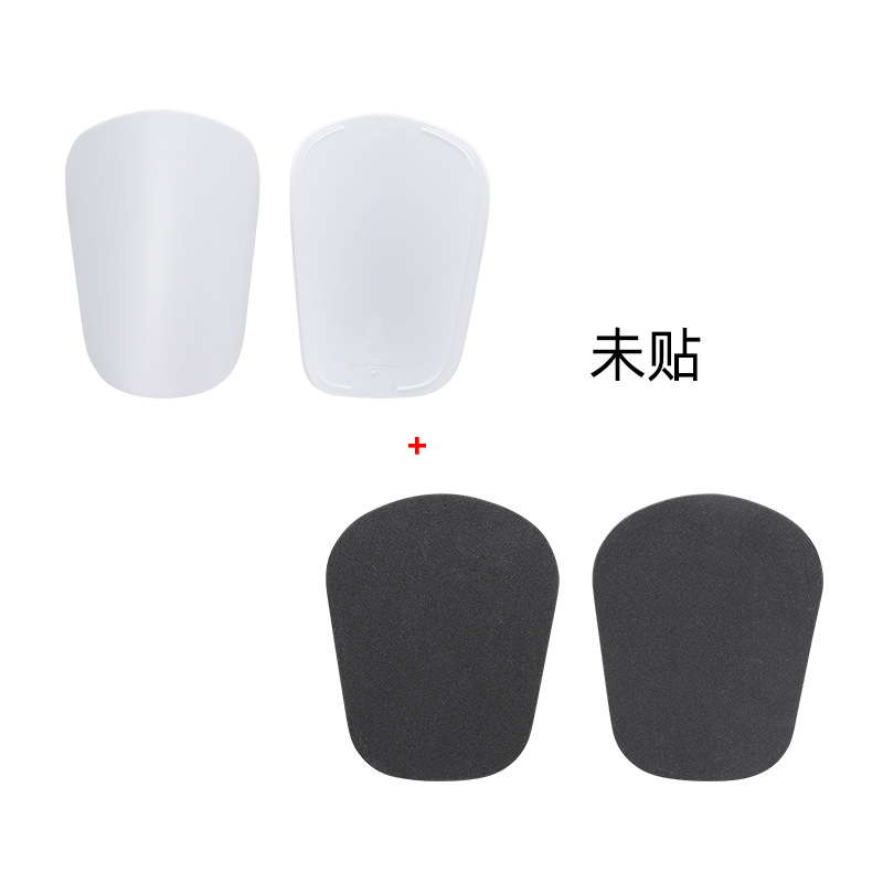 Picture of High temperature resistant blank light plate leg guard sports football sock cover guard personalized pattern semi-finished foot guard wholesale