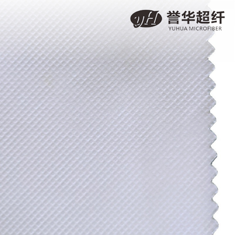 Picture of Black and White in stock high temperature resistant non-woven handbag lighting anti-aging breathable thermal transfer printing temperature resistant non-woven fabric