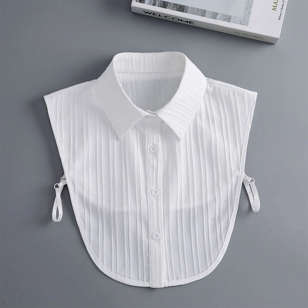Picture of False Collar Joker Single Collar Decorative Shirt False Collar Autumn and Winter Fashion Joker Wholesale Price Direct Sale
